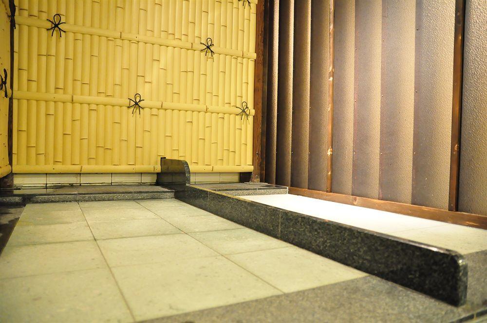 Capsule Hotel & Sauna Ikebukuro Plaza Токіо Екстер'єр фото
